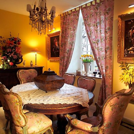 סייה Hotel Restaurant Des Deux Rocs מראה חיצוני תמונה