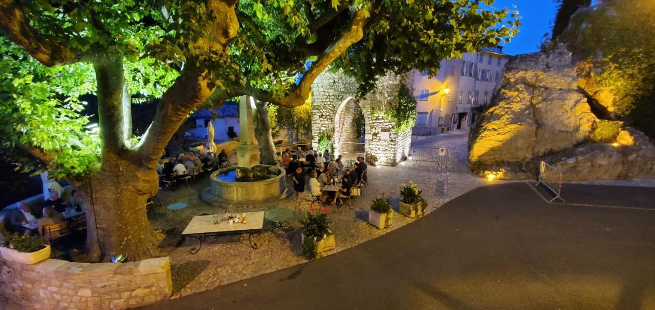 סייה Hotel Restaurant Des Deux Rocs מראה חיצוני תמונה