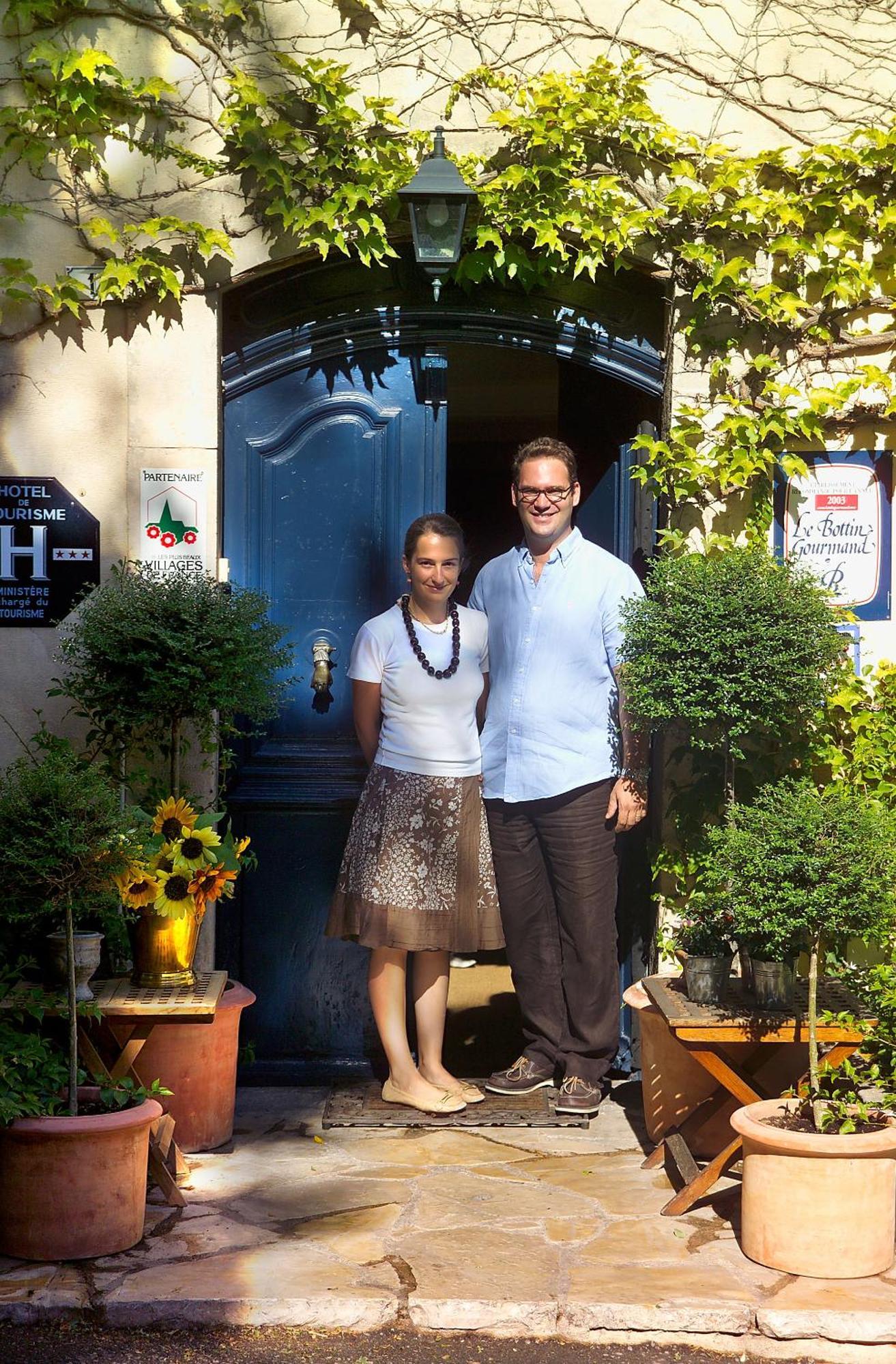 סייה Hotel Restaurant Des Deux Rocs מראה חיצוני תמונה