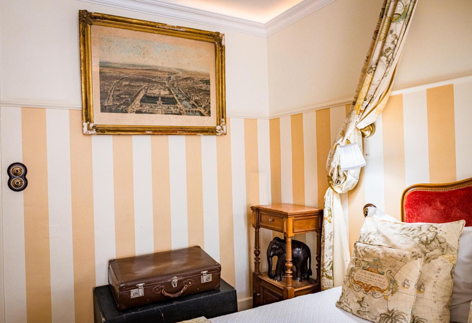 סייה Hotel Restaurant Des Deux Rocs מראה חיצוני תמונה