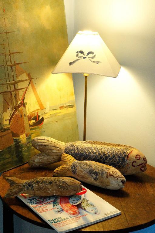 סייה Hotel Restaurant Des Deux Rocs חדר תמונה