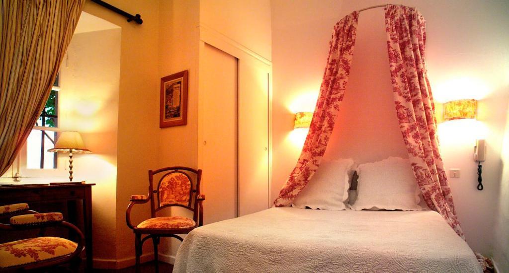 סייה Hotel Restaurant Des Deux Rocs חדר תמונה