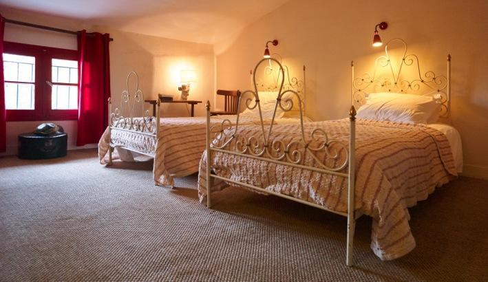 סייה Hotel Restaurant Des Deux Rocs מראה חיצוני תמונה